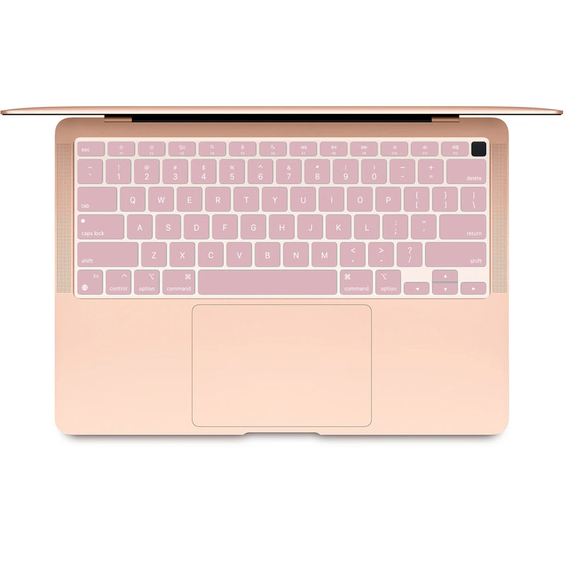 Capa protetora de silicone para macbook air13 m1 chip a2337