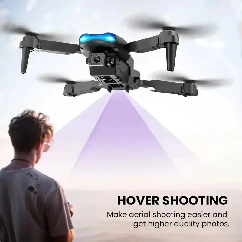 Pro Drone E99   Quadcopter com controle remoto.