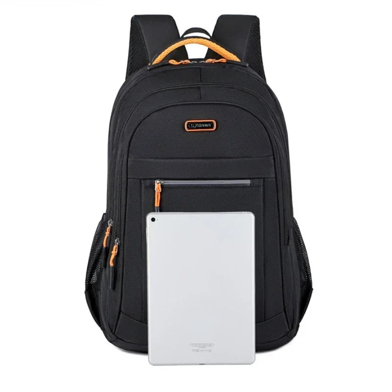 Mochilas oxford à prova d'água, para computador, negócios, casual, viagem