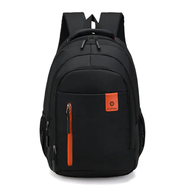 Mochilas oxford à prova d'água, para computador, negócios, casual, viagem