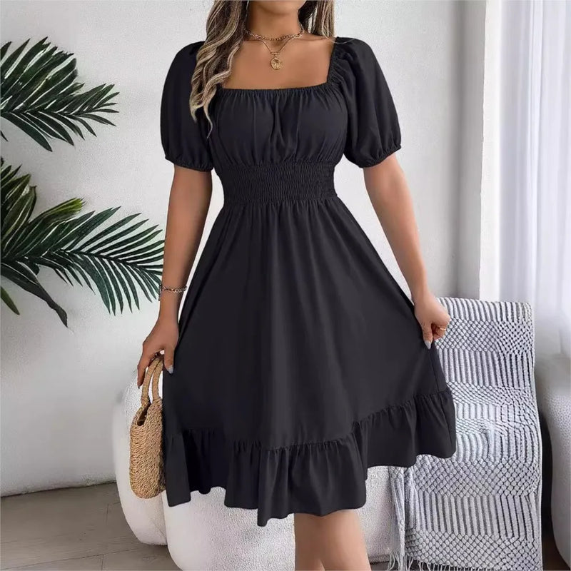 Vestidos feminino verão casual