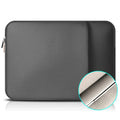 Capa para laptop, bolsa de transporte, capa macia para notebook, para xiaomi, lenovo, hp, dell, asus 11, 13, 15 polegadas