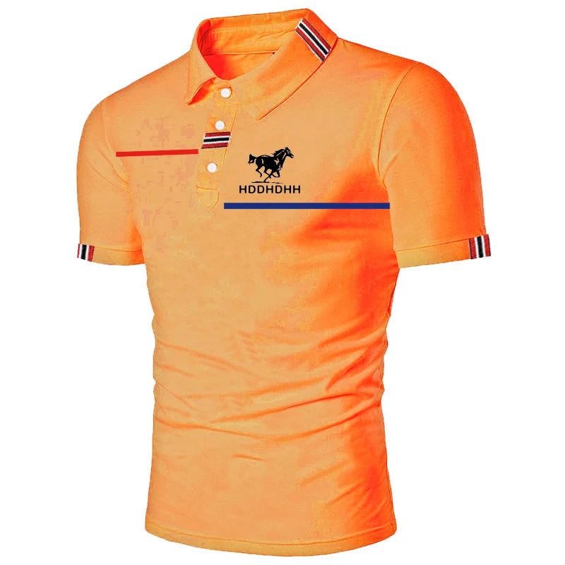 Camisa polo clássica