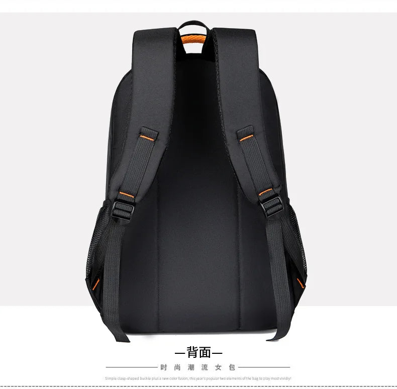 Mochilas oxford à prova d'água, para computador, negócios, casual, viagem