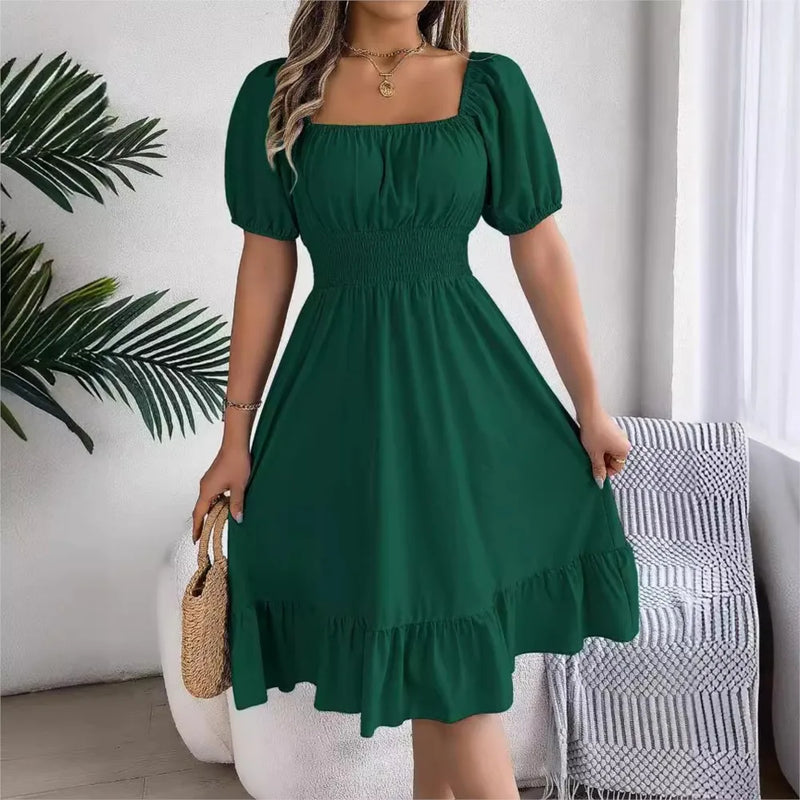 Vestidos feminino verão casual