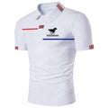 Camisa polo clássica