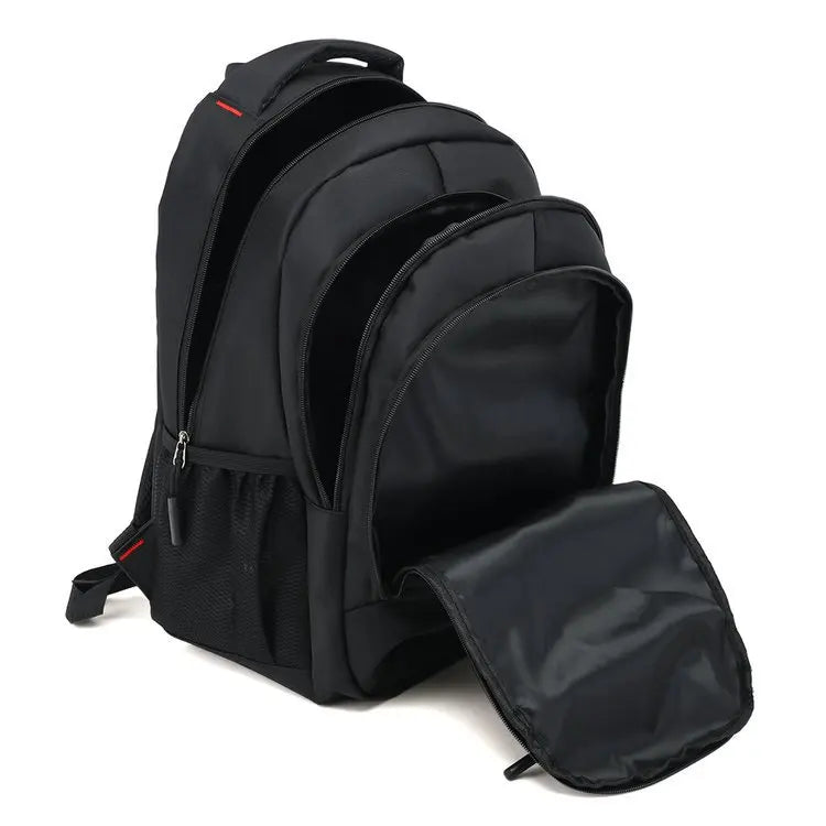 Mochilas oxford à prova d'água, para computador, negócios, casual, viagem