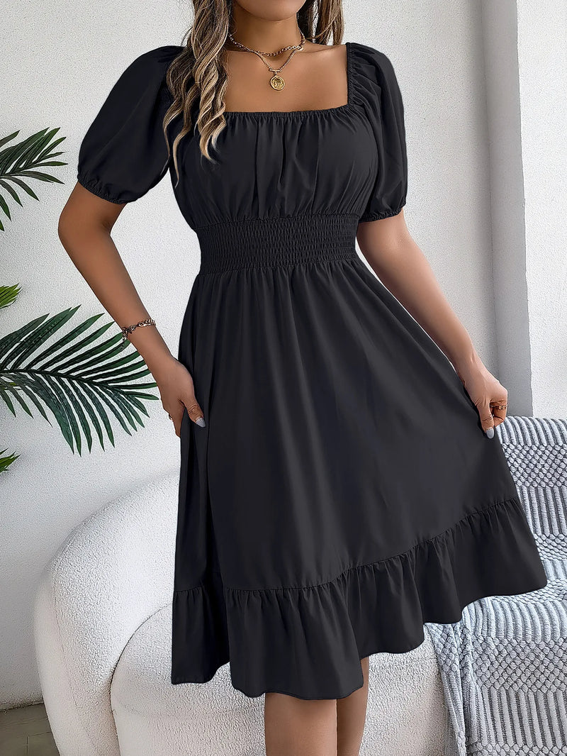 Vestidos feminino verão casual