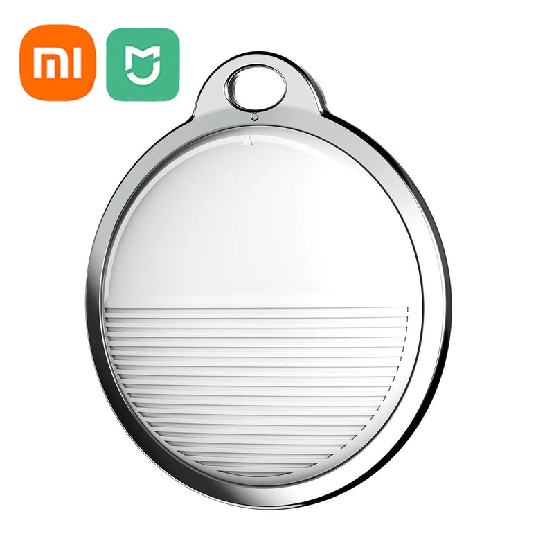 Rastreador GPS Xiaomi Mijia - Sua Segurança em Qualquer Lugar!  Tenha Controle Total do Seu Veículo e Objetos Valiosos, localizador pet, idosos e  crianças