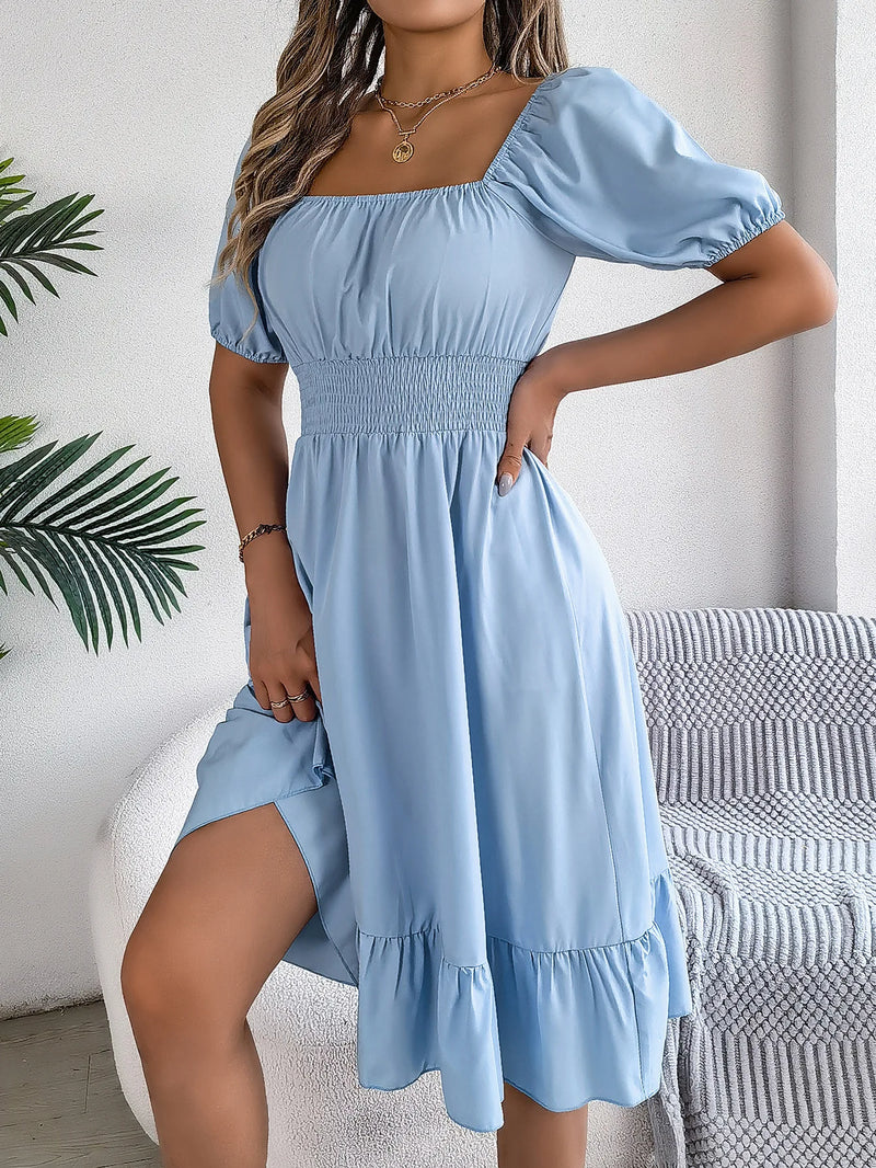 Vestidos feminino verão casual