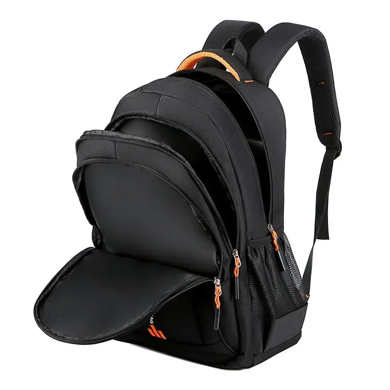 Mochilas oxford à prova d'água, para computador, negócios, casual, viagem