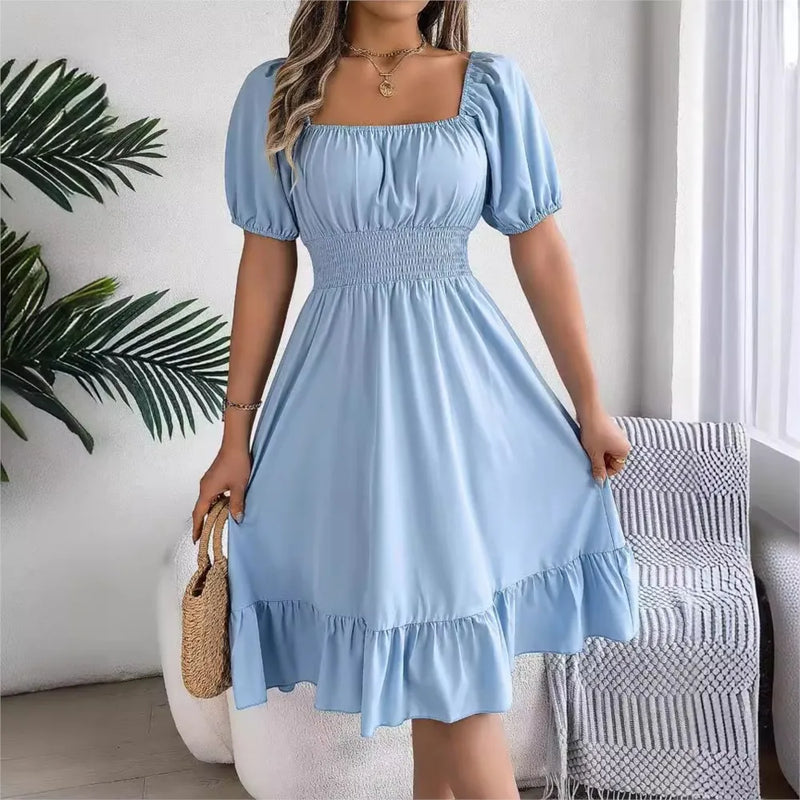 Vestidos feminino verão casual