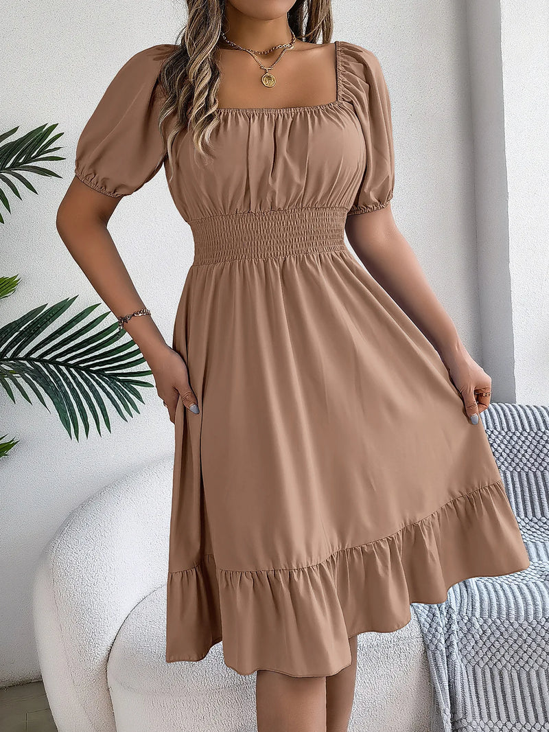 Vestidos feminino verão casual