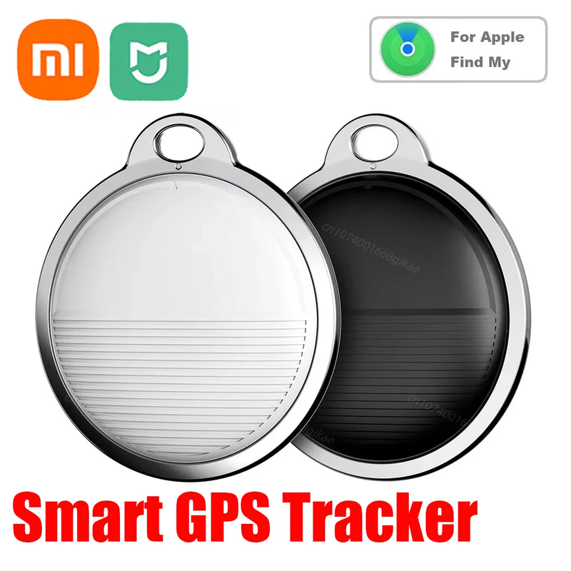 Rastreador GPS Xiaomi Mijia - Sua Segurança em Qualquer Lugar!  Tenha Controle Total do Seu Veículo e Objetos Valiosos, localizador pet, idosos e  crianças