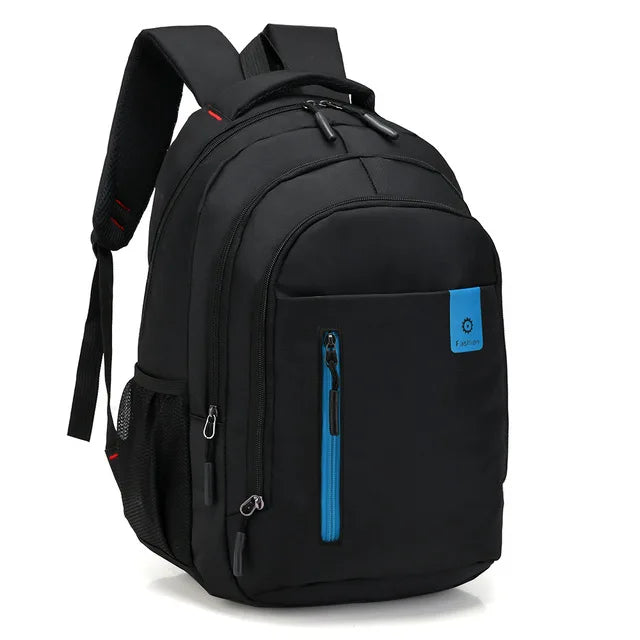 Mochilas oxford à prova d'água, para computador, negócios, casual, viagem