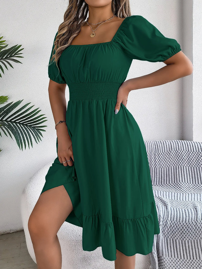 Vestidos feminino verão casual